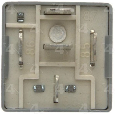 Air Conditioning Control Relay by FOUR SEASONS - 36004 pa3
