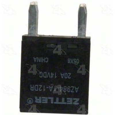 Air Conditioning Control Relay by FOUR SEASONS - 36008 pa17