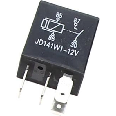 Air Conditioning Control Relay by FOUR SEASONS - 36017 pa26