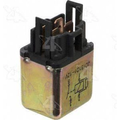 Air Conditioning Control Relay by FOUR SEASONS - 36030 pa16