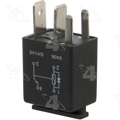 Air Conditioning Control Relay by FOUR SEASONS - 36138 pa1