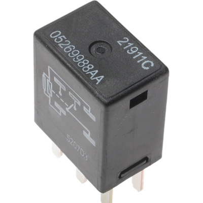 Air Conditioning Control Relay by FOUR SEASONS - 36177 pa11