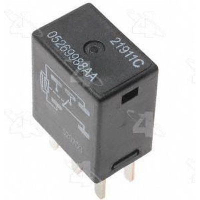 Air Conditioning Control Relay by FOUR SEASONS - 36177 pa3