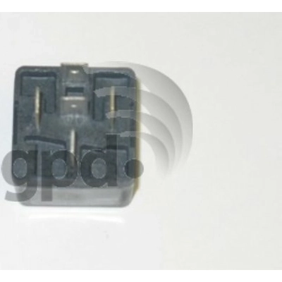 Air Conditioning Control Relay by GLOBAL PARTS DISTRIBUTORS - 1711313 pa1