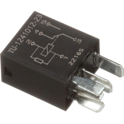 STANDARD - PRO SERIES - RY1026 - A/C Compressor Control Relay pa8