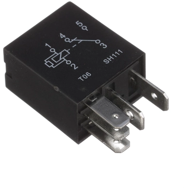 STANDARD - PRO SERIES - RY612 - Multi Purpose Relay pa2