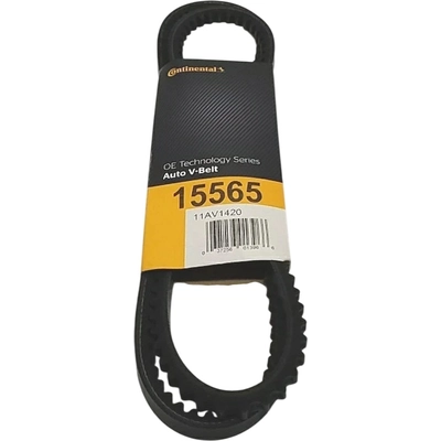 CONTINENTAL - 15565 - Air Conditioning, Fan And Power Steering Belt pa4