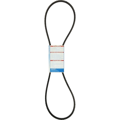 Air Conditioning, Fan And Power Steering Belt by DAYCO - 15565 pa21