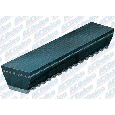 Air Conditioning, Fan And Power Steering Belt by DAYCO - 17385 pa12