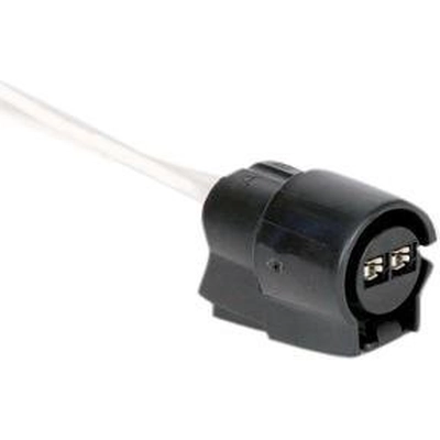 Air Conditioning Harness Connector by ACDELCO - PT124 pa2