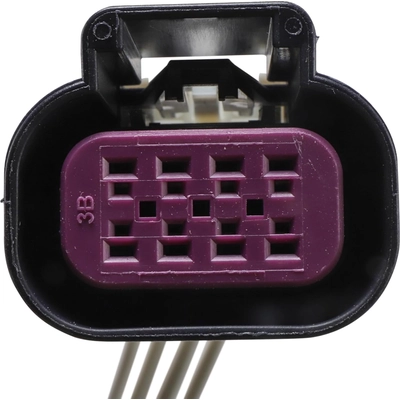 Air Conditioning Harness Connector by ACDELCO - PT3707 pa2
