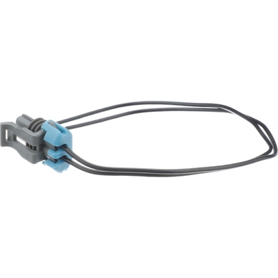 Air Conditioning Harness Connector by BLUE STREAK (HYGRADE MOTOR) - HP4750 pa8