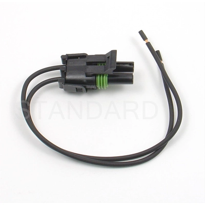 Air Conditioning Harness Connector by BLUE STREAK (HYGRADE MOTOR) - HP7320 pa2