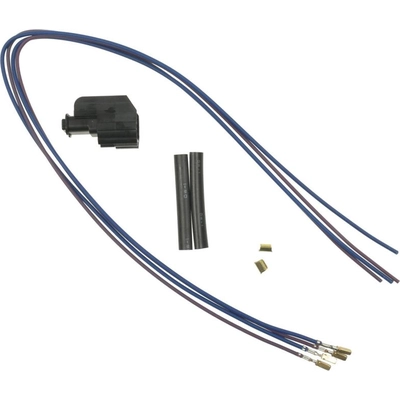 Air Conditioning Harness Connector by BLUE STREAK (HYGRADE MOTOR) - S1918 pa6