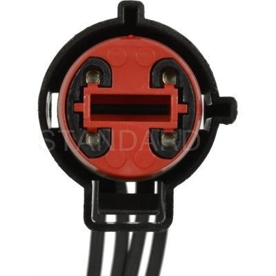 Air Conditioning Harness Connector by BLUE STREAK (HYGRADE MOTOR) - S2198 pa2