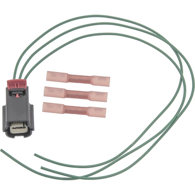 Air Conditioning Harness Connector by BLUE STREAK (HYGRADE MOTOR) - S2269 pa1