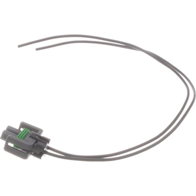 Air Conditioning Harness Connector by BLUE STREAK (HYGRADE MOTOR) - S588 pa9