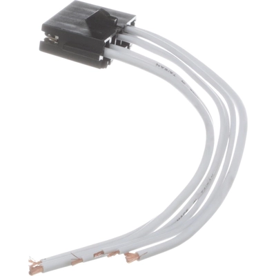 Air Conditioning Harness Connector by BLUE STREAK (HYGRADE MOTOR) - S615 pa45