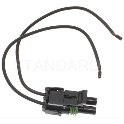 Air Conditioning Harness Connector by BLUE STREAK (HYGRADE MOTOR) - S751 pa1