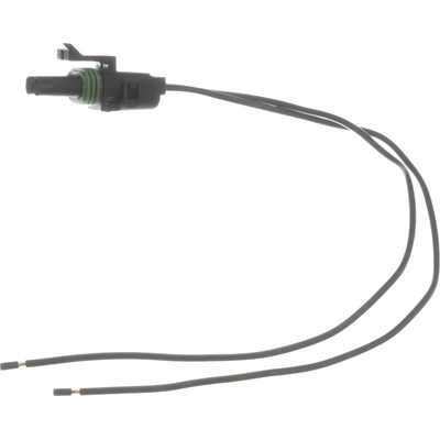 Air Conditioning Harness Connector by BLUE STREAK (HYGRADE MOTOR) - S751 pa7