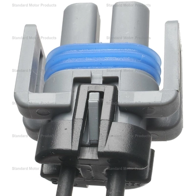 Air Conditioning Harness Connector by BLUE STREAK (HYGRADE MOTOR) - HP4490 pa2