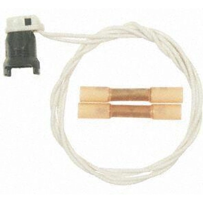 Air Conditioning Harness Connector by BLUE STREAK (HYGRADE MOTOR) - S1170 pa8