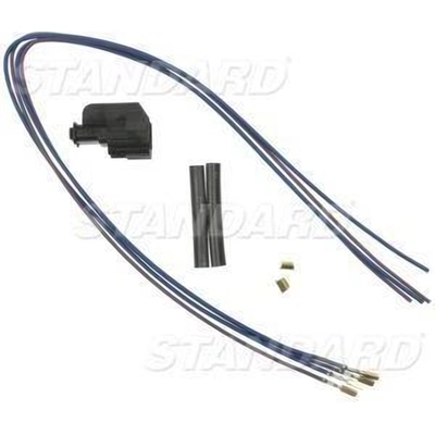 Air Conditioning Harness Connector by BLUE STREAK (HYGRADE MOTOR) - S1918 pa3