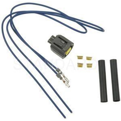 Air Conditioning Harness Connector by BLUE STREAK (HYGRADE MOTOR) - S1923 pa10