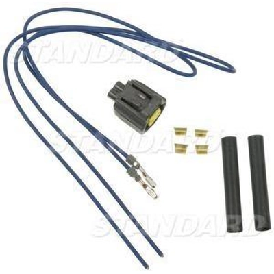 Air Conditioning Harness Connector by BLUE STREAK (HYGRADE MOTOR) - S1923 pa7