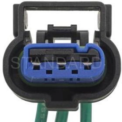 Air Conditioning Harness Connector by BLUE STREAK (HYGRADE MOTOR) - S2278 pa25
