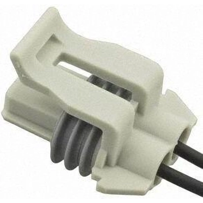 Air Conditioning Harness Connector by BLUE STREAK (HYGRADE MOTOR) - S2372 pa9