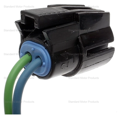 Air Conditioning Harness Connector by BLUE STREAK (HYGRADE MOTOR) - S536 pa1