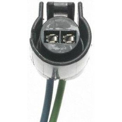 Air Conditioning Harness Connector by BLUE STREAK (HYGRADE MOTOR) - S536 pa22