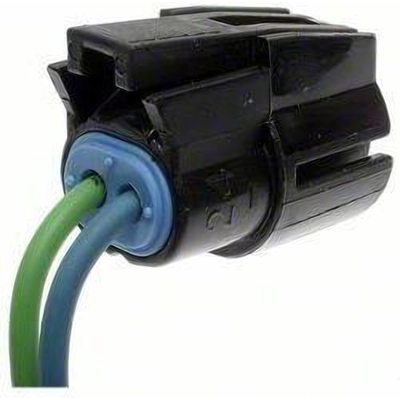 Air Conditioning Harness Connector by BLUE STREAK (HYGRADE MOTOR) - S536 pa24