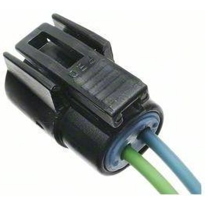 Connecteur de faisceau de climatisation by BLUE STREAK (HYGRADE MOTOR) - S538 pa2