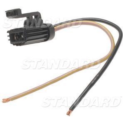 Air Conditioning Harness Connector by BLUE STREAK (HYGRADE MOTOR) - S581 pa4