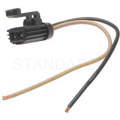 Air Conditioning Harness Connector by BLUE STREAK (HYGRADE MOTOR) - S581 pa6