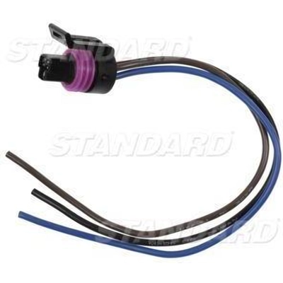 Air Conditioning Harness Connector by BLUE STREAK (HYGRADE MOTOR) - S619 pa27