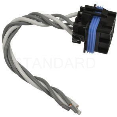 Air Conditioning Harness Connector by BLUE STREAK (HYGRADE MOTOR) - S803 pa2