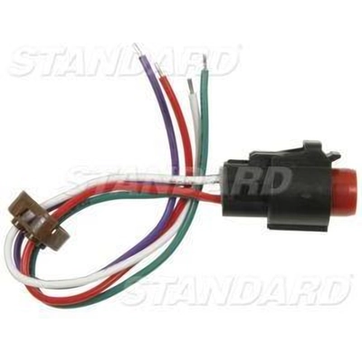 Air Conditioning Harness Connector by BLUE STREAK (HYGRADE MOTOR) - S805 pa7