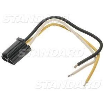 Air Conditioning Harness Connector by BLUE STREAK (HYGRADE MOTOR) - S82 pa55