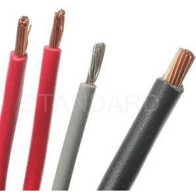 Air Conditioning Harness Connector by BLUE STREAK (HYGRADE MOTOR) - S861 pa7