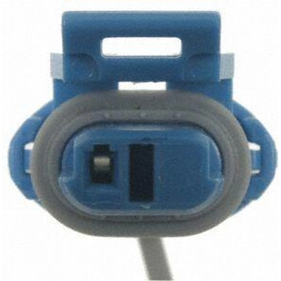 Air Conditioning Harness Connector by BLUE STREAK (HYGRADE MOTOR) - S963 pa20