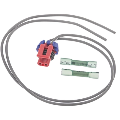 BWD AUTOMOTIVE - PT849 - Air Conditioning Harness Connector pa2