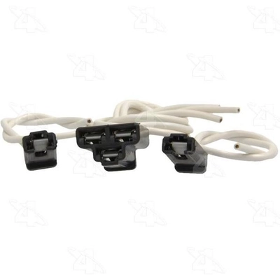 Air Conditioning Harness Connector by FOUR SEASONS - 37203 pa1