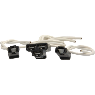 Air Conditioning Harness Connector by FOUR SEASONS - 37203 pa13