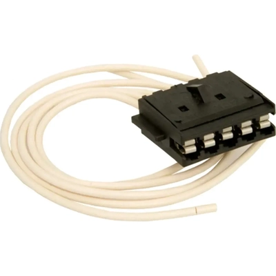 Air Conditioning Harness Connector by FOUR SEASONS - 37208 pa13