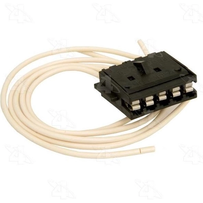 Air Conditioning Harness Connector by FOUR SEASONS - 37208 pa2