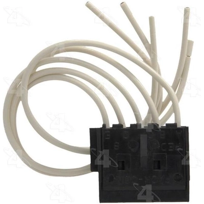 Air Conditioning Harness Connector by FOUR SEASONS - 37208 pa3