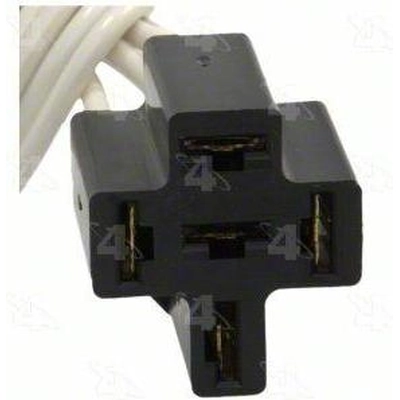 Air Conditioning Harness Connector by FOUR SEASONS - 37210 pa11